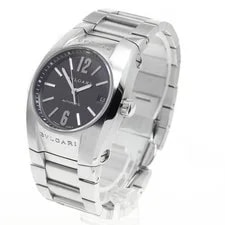 Bvlgari — Bvlgari Octo EG35S 35mm SS Black #C10809 — Watch — resale