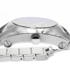 Bvlgari Octo EG35S 35mm SS Black #C10809 4