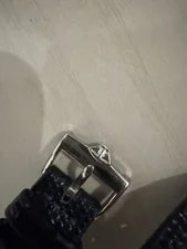 Jaeger-LeCoultre — Jaeger-LeCoultre 14mm Stainless Steel Buckle for Strap — Watch — resale