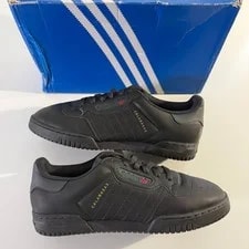 Yeezy Power-phrase Size 8.5 Calabasas Core All NEW 2