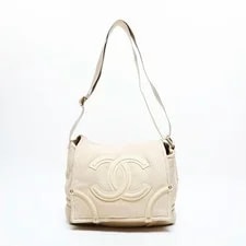 Chanel Model 10 2005 2006 Coco Mark Flap Chain Fro 2