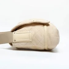 Chanel Model 10 2005 2006 Coco Mark Flap Chain Fro 4