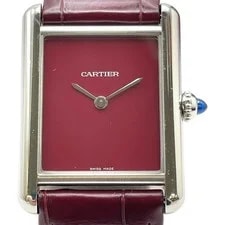 Cartier — Cartier LM WSTA0054 25mm Stainless Steel OKW1166 — Watch — resale