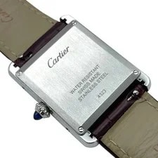 Cartier LM WSTA0054 25mm Stainless Steel OKW1166 2