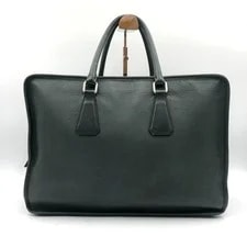 Prada Briefcase Dark 3