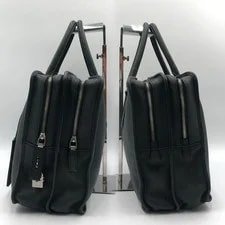 Prada Briefcase Dark 4