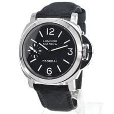 Panerai Luminor Marina PAM00111 Small Second Hand Winding E#146811 2
