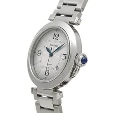 Cartier Pasha WSPA0009 ( 4266) 41mm Stainless Steel Silver #WW11127 2