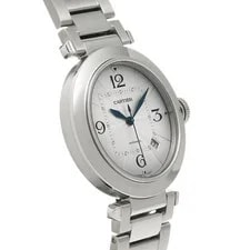Cartier Pasha WSPA0009 ( 4266) 41mm Stainless Steel Silver #WW11127 3