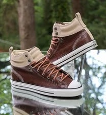 Converse — Converse Chuck Taylor All Star Hi Hiker 2 ’S Size 10 Custom 139820C — Sneaker — resale