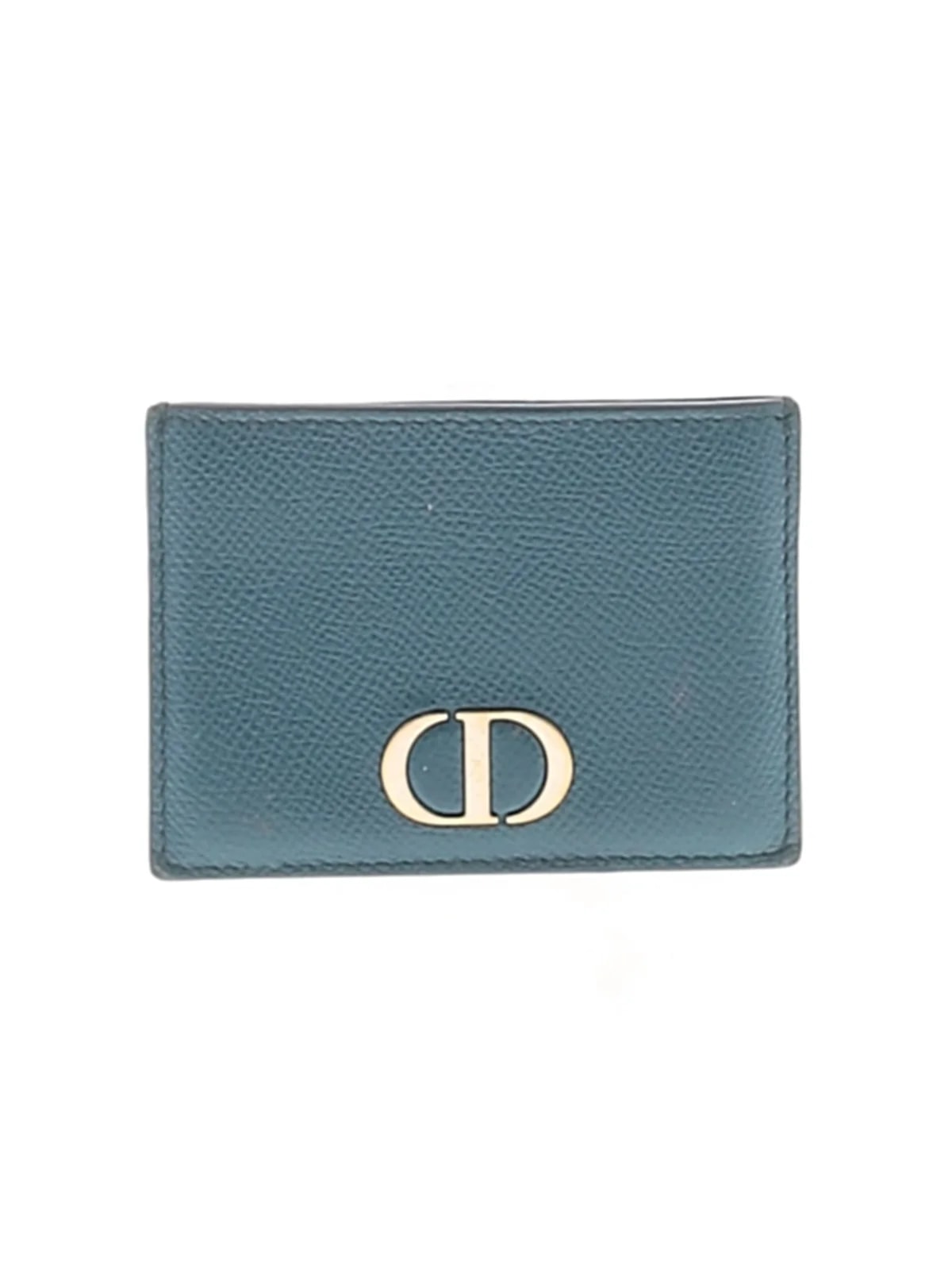 Dior — Christian Dior 100% Card Holder One Size — Accessory — resale