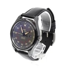 IWC Schaffhausen Pilot's Mark Xviii TOP GUN Miramar 41mm Ss/ceramic #C198 2