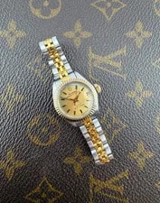 Tudor — Tudor Prince Date Oyster Date Automatic Prince White Bezel Warranty Swiss — Watch — resale