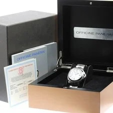 Panerai Luminor Marina PAM00051 Date Small Second Automatic Watch_953394 2