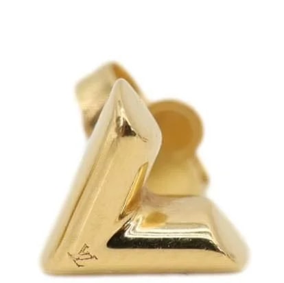 Louis Vuitton — Louis Vuitton V Stud Essential Metal — Jewelry — resale