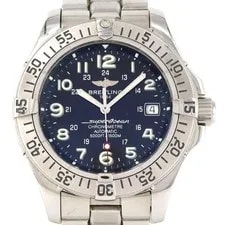 Breitling — Breitling Superocean A17360/A183B39PFA SS Automatic — Watch — resale