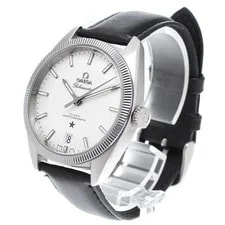 Omega Constellation Globemaster 130.33.39.21.02.001 39mm SS Silver #C18525 2