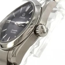 Authentic Omega Seamaster Aqua Terra 2577.30 Stainless Steel Quartz #230-000... 4