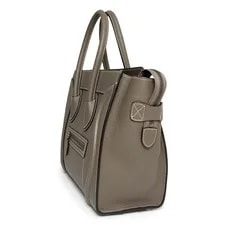 Celine 167793DRU Luggage Shopper #568 4