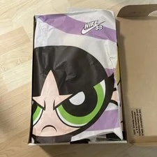 10.0US Powerpuff Nike Sb Dunk Blossom 3