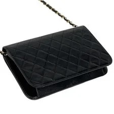 Chanel Matelasse Single Flap Fabric 2