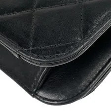 Chanel Matelasse Single Flap Fabric 3