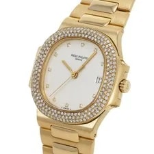 Patek Philippe Nautilus 3800/1A-001 Ivory 700346 2