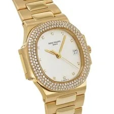 Patek Philippe Nautilus 3800/1A-001 Ivory 700346 3