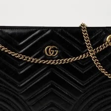 Gucci GG Marmont Chain 524592 153208705 2