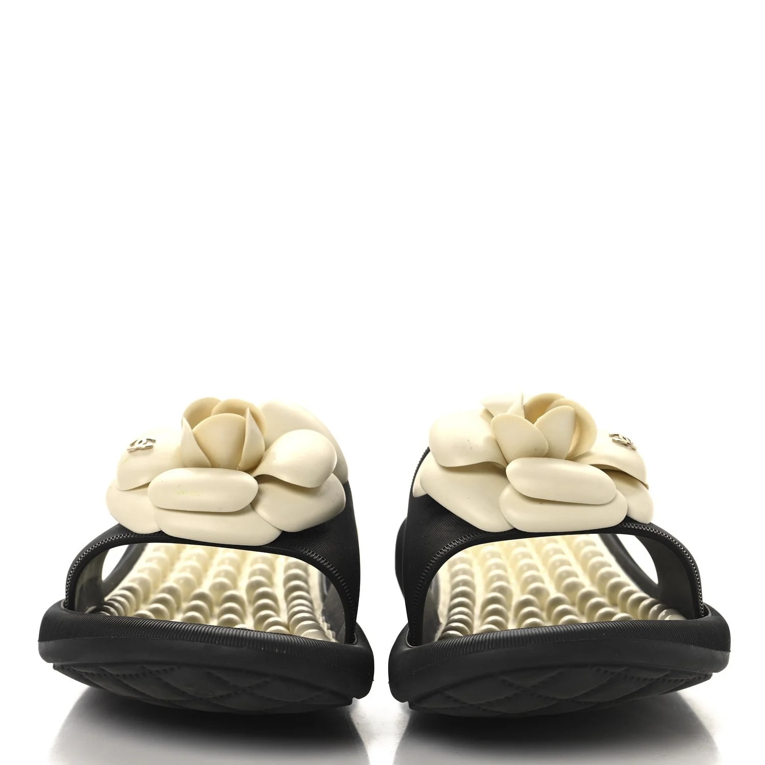 Thermoplastic Camellia Mule 36 3