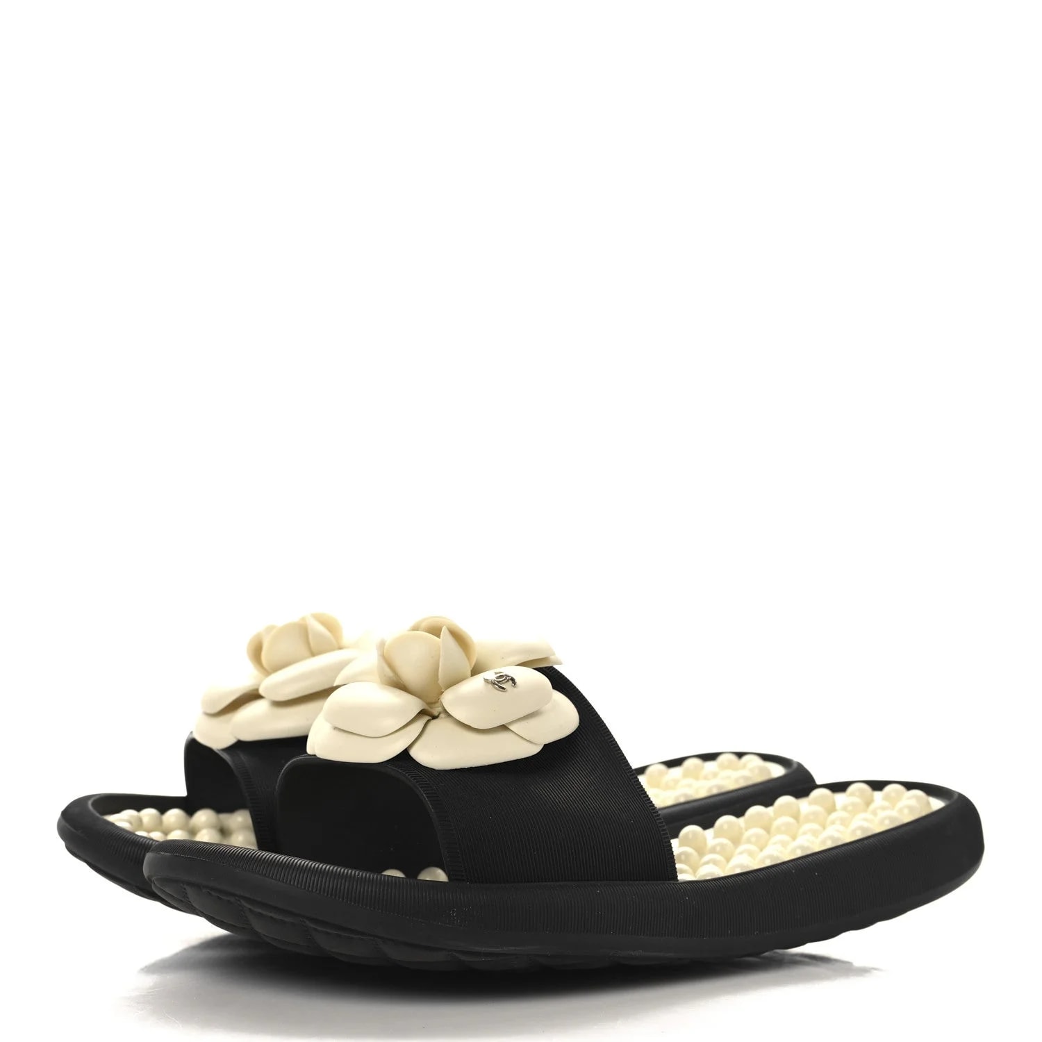 Thermoplastic Camellia Mule 36 4