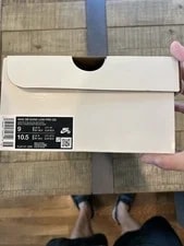 Nike SB Dunk Low Pro QS X Limosine Dark Pony ’s Size 9 New in Box 3