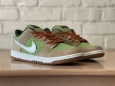 Nike SB Dunk Low Pro WC Retro Escargot Pear Size 9 FQ7585-200 4