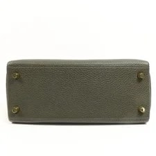 Hermes GHW Kelly 25 2 Way de 4