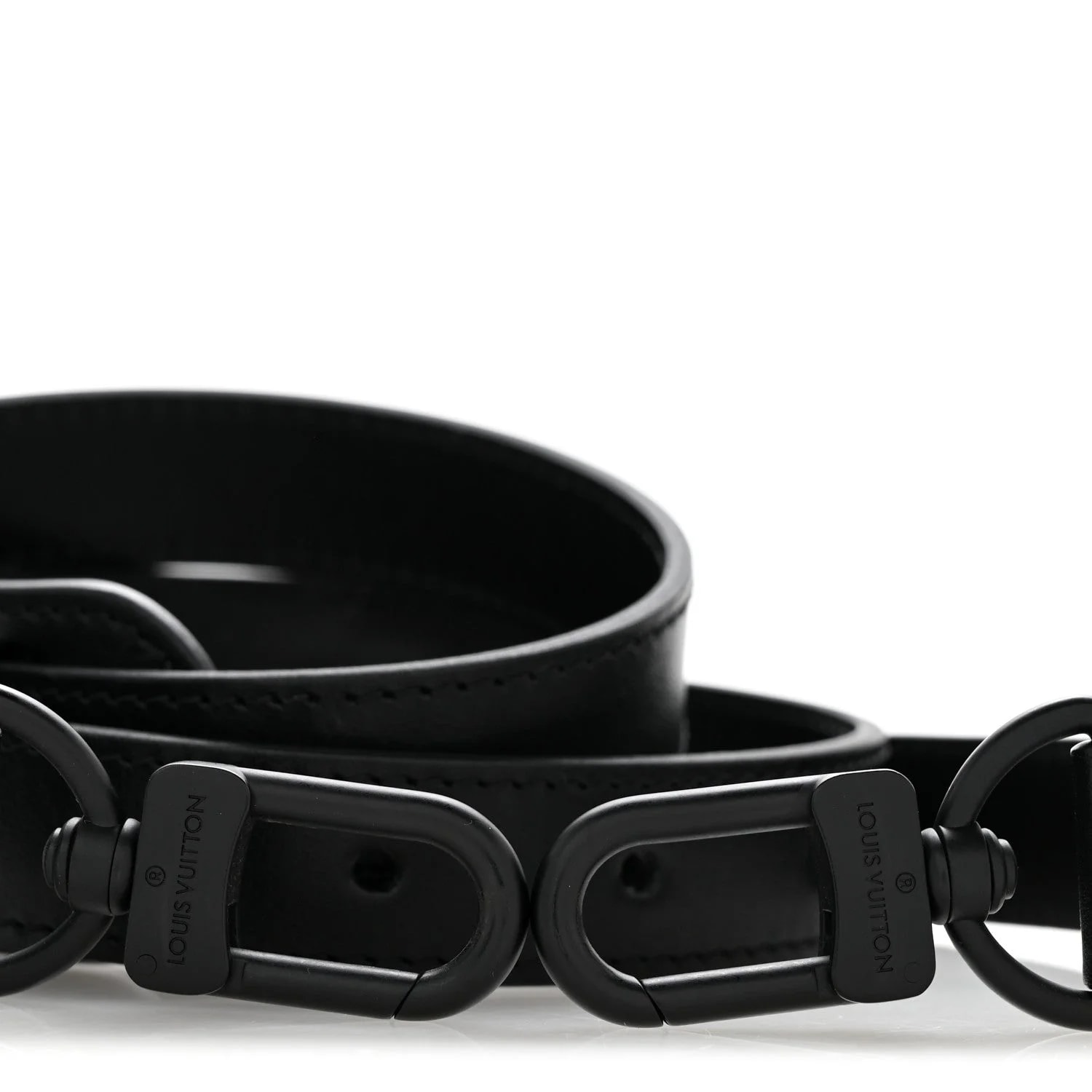 Adjustable Keepall Bandouliere Shoulder Strap Matte 3