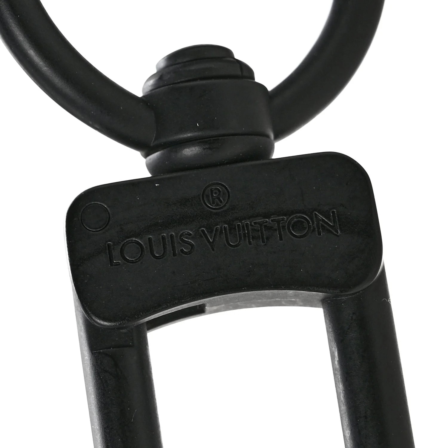 Adjustable Keepall Bandouliere Shoulder Strap Matte 4