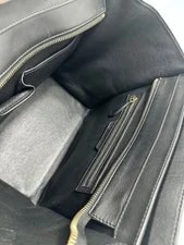 Celine Luggage Satchel/Top Handle From Japan 4