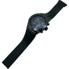 TAG Heuer Carrera Caliber Heuer 01 Chronograph CAR2A90 Gray Ceramic Automatic Me 2