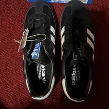 Adidas — Size 7 - Adidas Samba OG Gum — Sneaker — resale
