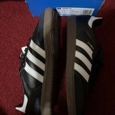 Size 7 - Adidas Samba OG Gum 2