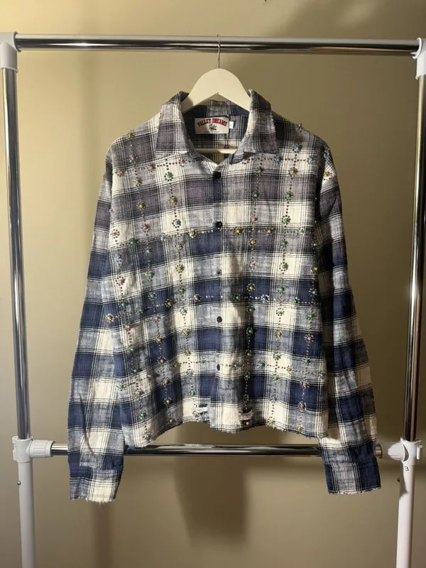 Vale Sky Gems Flannel 2