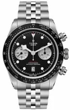 Tudor — 2025 Tudor Black Bay Chrono Turquoise Dial 41mm Sport M79360N-0024 — Watch — resale