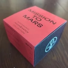 Omega Mission To Mars Swatch 2
