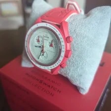 Omega Mission To Mars Swatch 4