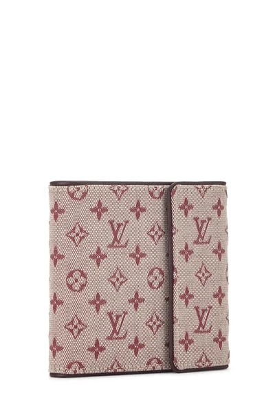 Lin Porte Billets Cartes Credit Wallet 2