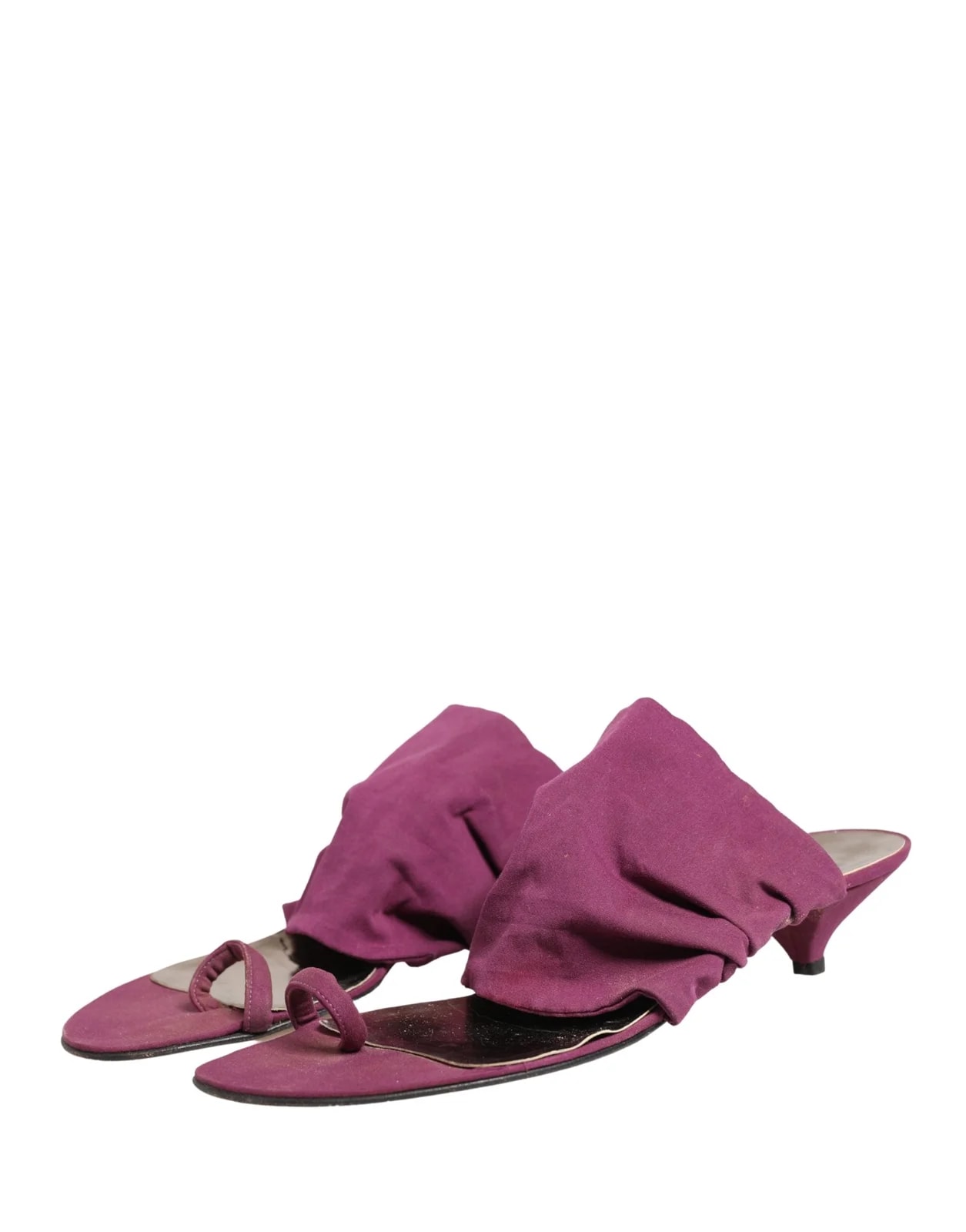 Dolce & Gabbana — Dolce & Gabbana Heels — Designer Shoe — resale