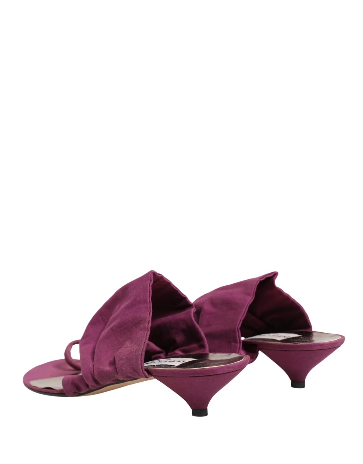 Dolce & Gabbana Heels 4