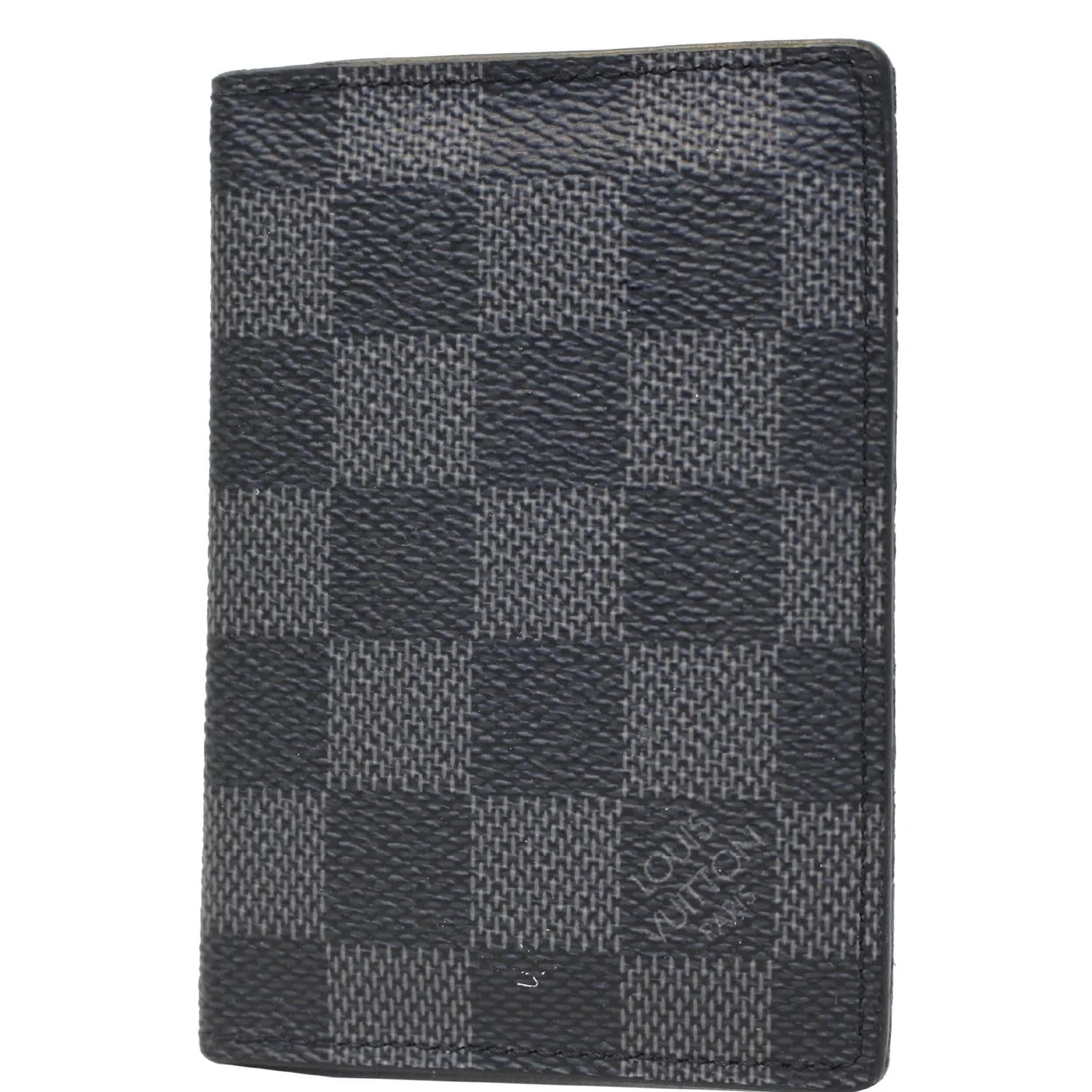 Louis Vuitton — Louis Vuitton Pocket Organizer Card Case — Accessory — resale