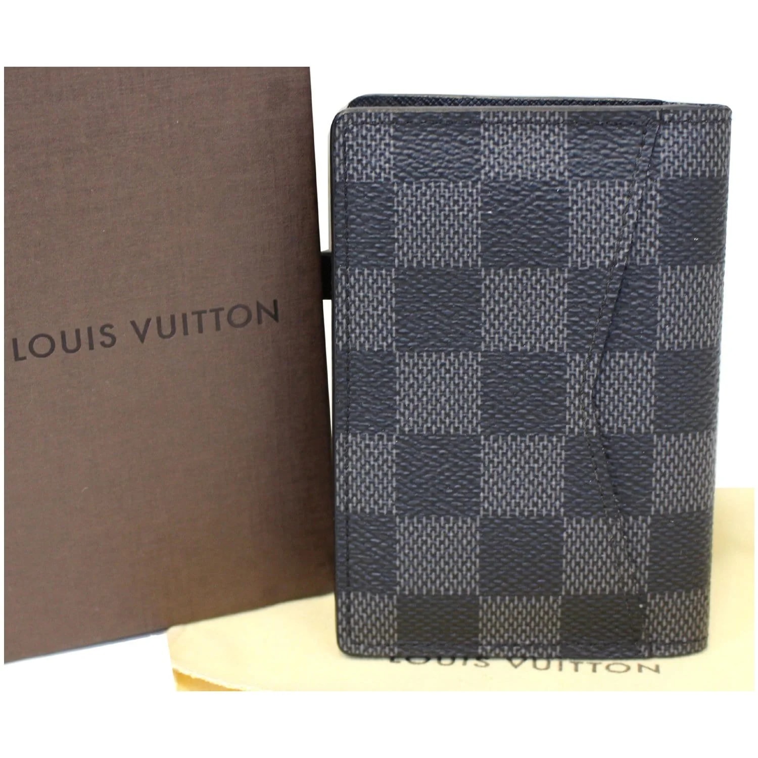 Louis Vuitton Pocket Organizer Card Case 2