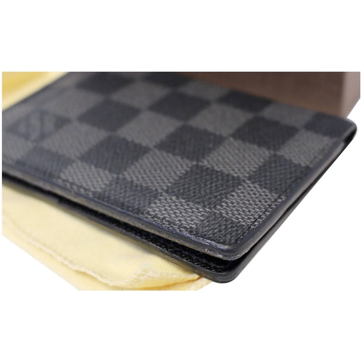 Louis Vuitton Pocket Organizer Card Case 4